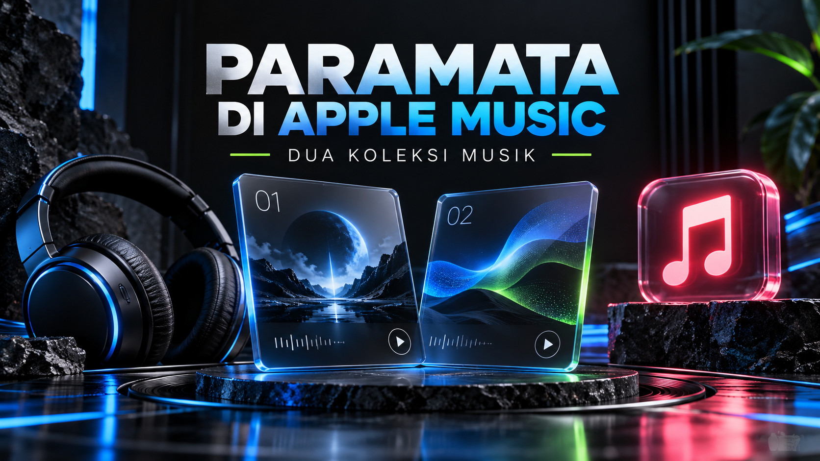 Cara mulai mengenal karya Yudha Paramata
