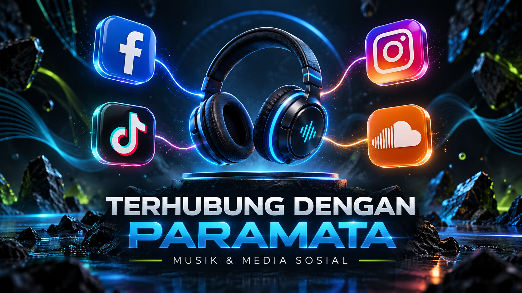 Terhubung dengan Yudha Paramata melalui TikTok